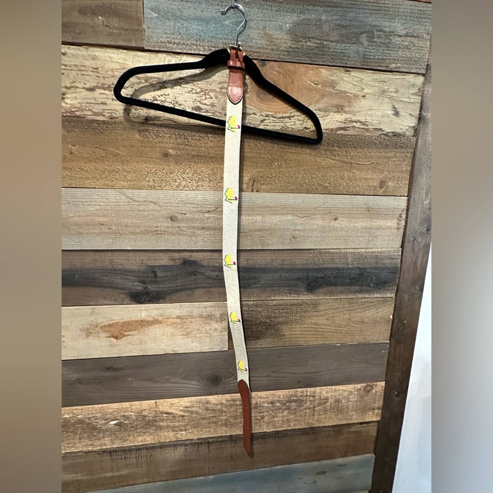 Smathers and Branson Masters Belt size 34
